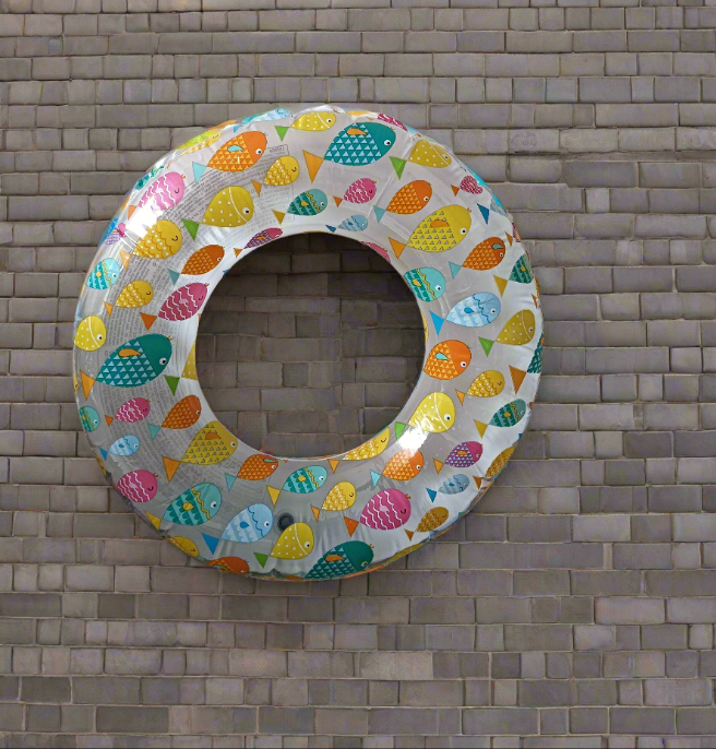 Swimming Tube (6 -10 years )